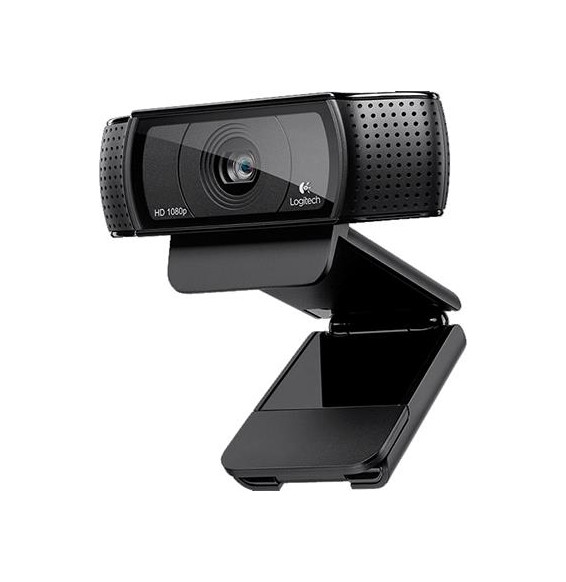  47.0873 WEBCAM LOGITECH RETAIL C920 HD PRO 3MP MIC 1080PX DOPPIO MICR