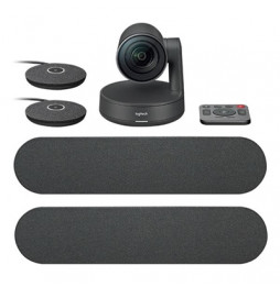  RALLY CONFERENCECAM LOGITECH RETAIL RALLY SISTEMA PER VIDEOCONFERENZE