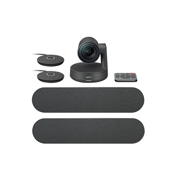  RALLY CONFERENCECAM LOGITECH RETAIL RALLY SISTEMA PER VIDEOCONFERENZE