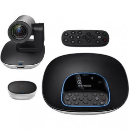  GROUP CONFERENCECAM LOGITECH RETAIL GROUP HD 1080P AUTOFOCUS CAMPO VISIV