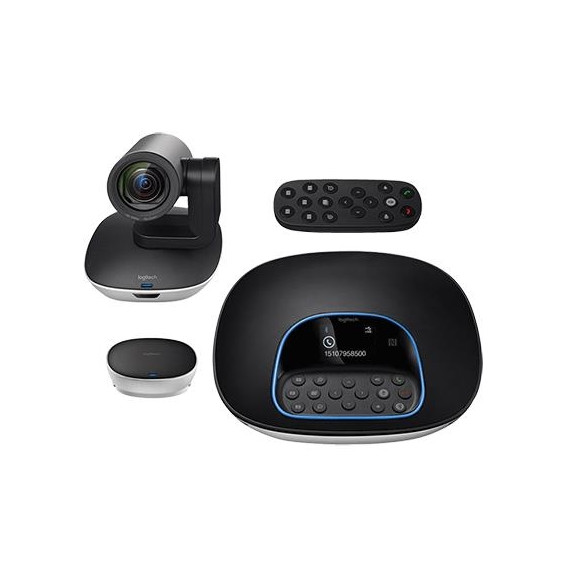  GROUP CONFERENCECAM LOGITECH RETAIL GROUP HD 1080P AUTOFOCUS CAMPO VISIV