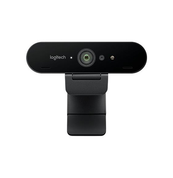  BRIO WEBCAM LOGITECH RETAIL BRIO HD 4K AUTOFOCUS CAMPO VISIVO 90GRADI ZO