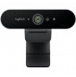  BRIO WEBCAM LOGITECH RETAIL BRIO HD 4K AUTOFOCUS CAMPO VISIVO 90GRADI ZO