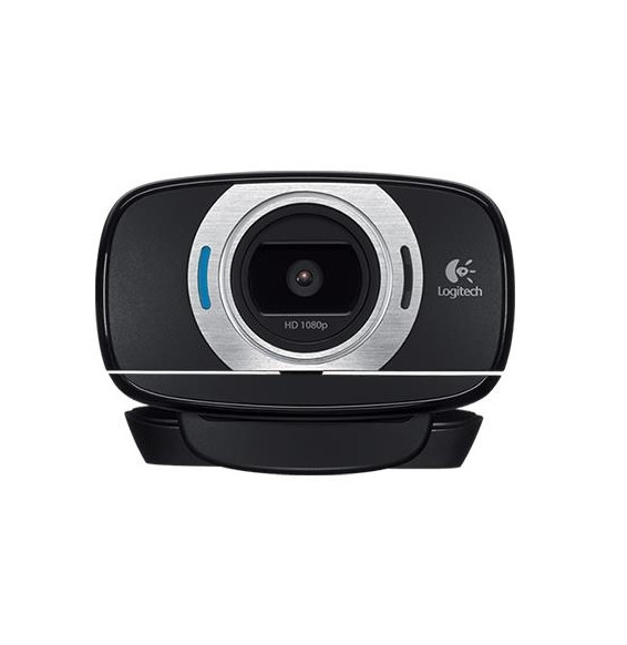  47.1441 WEBCAM LOGITECH RETAIL C615 FULL-HD RISOLUZIONE 8MP RIS. VIDEO 1