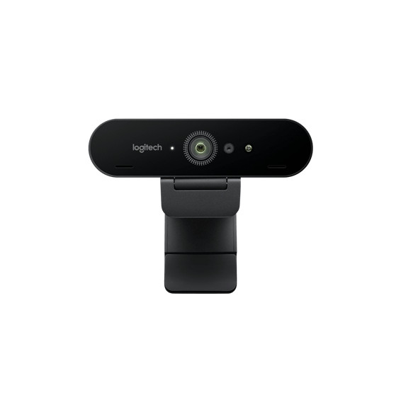  47.1444 WEBCAM LOGITECH RETAIL BRIO 4K STREAM ED. ULTRA HD RISOLUZIONE 1