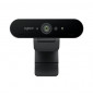  47.1444 WEBCAM LOGITECH RETAIL BRIO 4K STREAM ED. ULTRA HD RISOLUZIONE 1