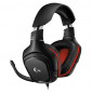  47.1446 CUFFIA+MICROFONO LOGITECH RETAIL HEADSET G332 GAMING STEREO CON 