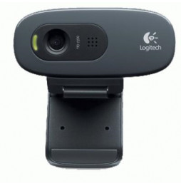  47.174 WEBCAM LOGITECH RETAIL C270 HD 3MP MIC 1280PX USB P/N 960-00058