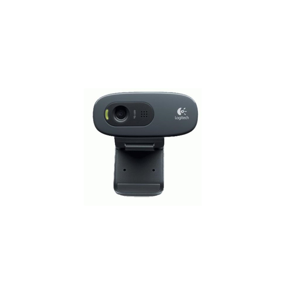  47.174 WEBCAM LOGITECH RETAIL C270 HD 3MP MIC 1280PX USB P/N 960-0005