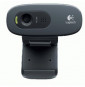  47.174 WEBCAM LOGITECH RETAIL C270 HD 3MP MIC 1280PX USB P/N 960-0005