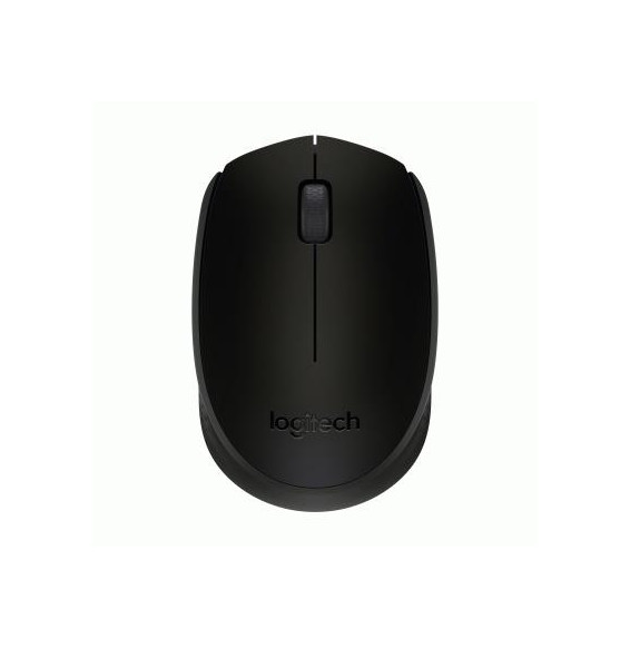  B170 MOUSE LOGITECH OEM B170 WIRELESS OTTICO BLACK USB P/N 910-00479