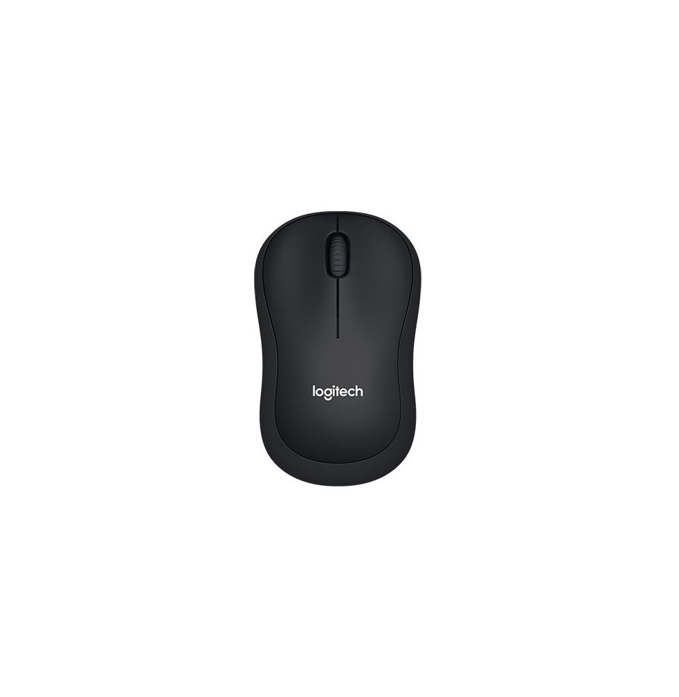  84.0797 MOUSE LOGITECH RETAIL B220 SILENT WIRELESS 10MT OTTICO BLACK 