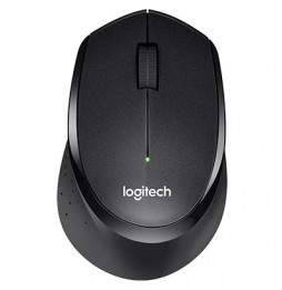  84.0798 MOUSE LOGITECH RETAIL B330 SILENT PLUS ANATOMICO WIRELESS 10MT