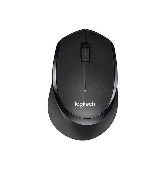  84.0798 MOUSE LOGITECH RETAIL B330 SILENT PLUS ANATOMICO WIRELESS 10M