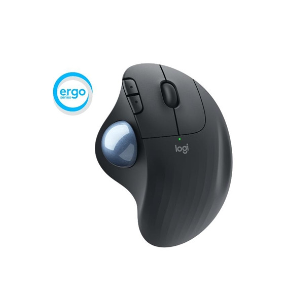  84.1053 TRACKBALL LOGITECH RETAIL WIRELESS ERGO M575 400DPI RICEVITORE U