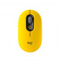  84.1056 MOUSE LOGITECH RETAIL POP BLAST YELLOW WIRELESS BLUETOOTH OTTICO