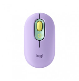  84.1057 MOUSE LOGITECH RETAIL POP DAYDREAM MINT WIRELESS BLUETOOTH OTTIC