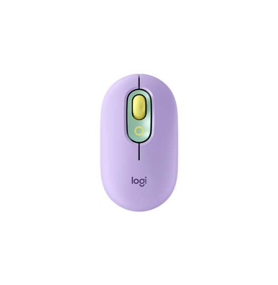  84.1057 MOUSE LOGITECH RETAIL POP DAYDREAM MINT WIRELESS BLUETOOTH OTTIC