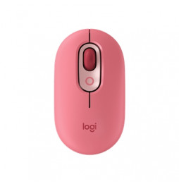  84.1058 MOUSE LOGITECH RETAIL POP HEARTBREAKER ROSE WIRELESS BLUETOOTH O