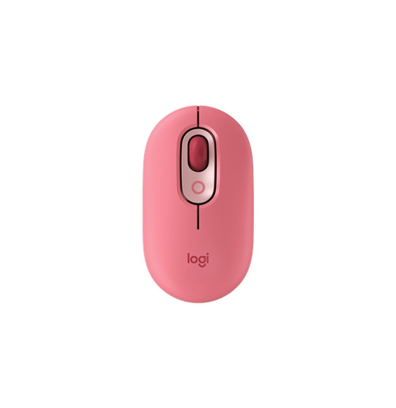  84.1058 MOUSE LOGITECH RETAIL POP HEARTBREAKER ROSE WIRELESS BLUETOOTH O