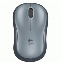  84.147 MOUSE LOGITECH RETAIL M185 WIRELESS OTTICO GRIGIO USB P/N 910-