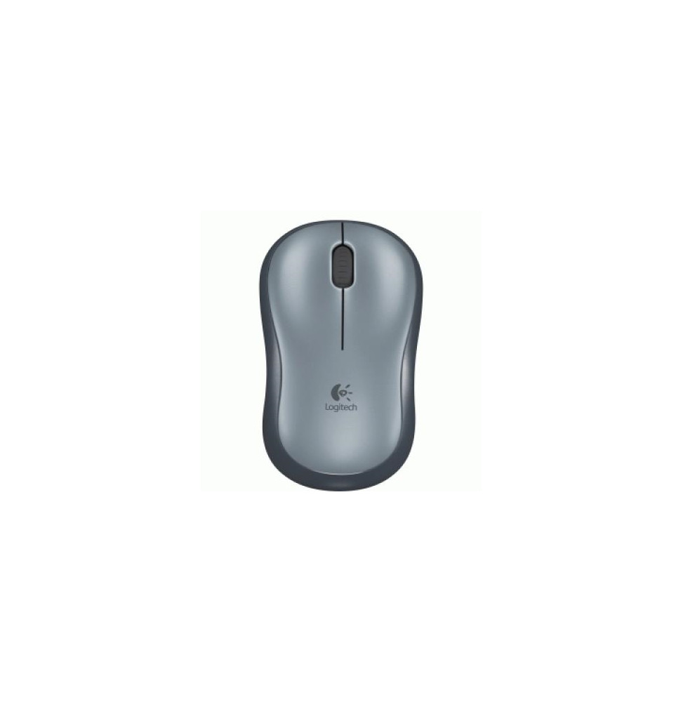  84.147 MOUSE LOGITECH RETAIL M185 WIRELESS OTTICO GRIGIO USB P/N 910-