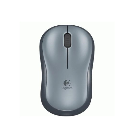  84.147 MOUSE LOGITECH RETAIL M185 WIRELESS OTTICO GRIGIO USB P/N 910-