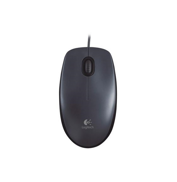  84.177 MOUSE LOGITECH RETAIL M90 USB BLACK P/N 910-00179