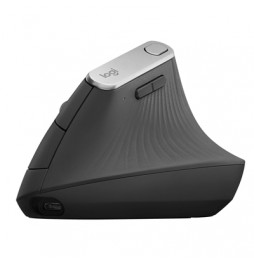  84.650 MOUSE LOGITECH RETAIL MX VERTICAL ADVANCED ERGONOMICO GRAPHITE 9