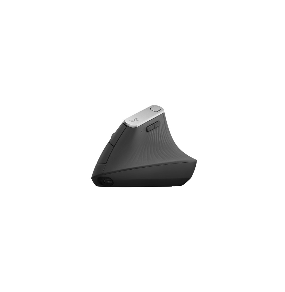  84.650 MOUSE LOGITECH RETAIL MX VERTICAL ADVANCED ERGONOMICO GRAPHITE 9