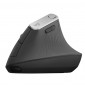  84.650 MOUSE LOGITECH RETAIL MX VERTICAL ADVANCED ERGONOMICO GRAPHITE 9