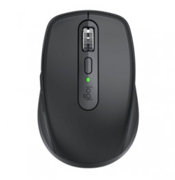  84.651 MOUSE LOGITECH RETAIL MX ANYWHERE 3 COMPACT PERFORMANCE GRAPHITE 