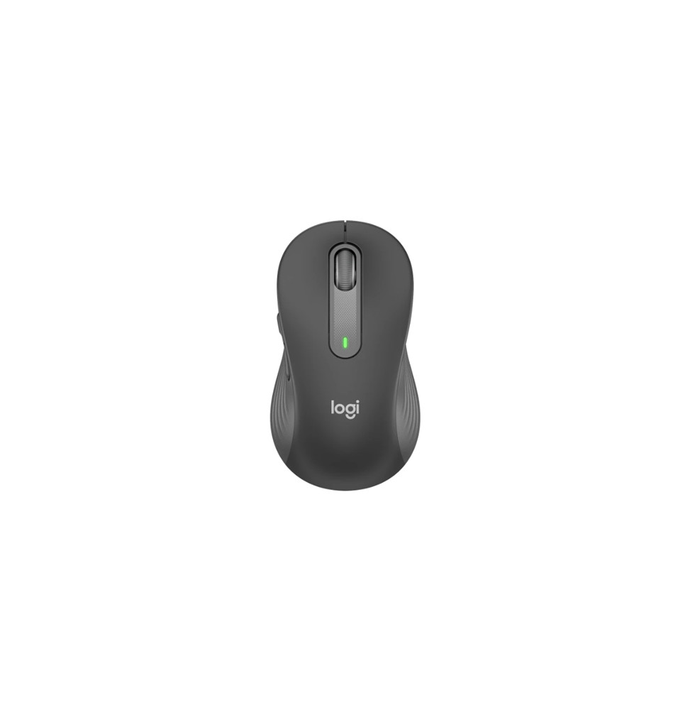  84.654 MOUSE LOGITECH RETAIL M650 L SIGNATURE WIRELESS MOUSE GRAPHITE 91