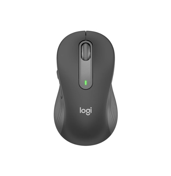  84.654 MOUSE LOGITECH RETAIL M650 L SIGNATURE WIRELESS MOUSE GRAPHITE 91