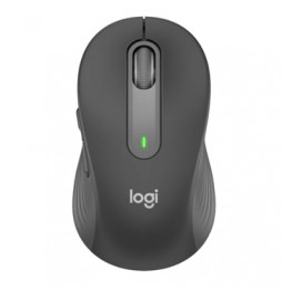  84.656 MOUSE LOGITECH RETAIL M650 SIGNATURE WIRELESS MOUSE GRAPHITE 910-