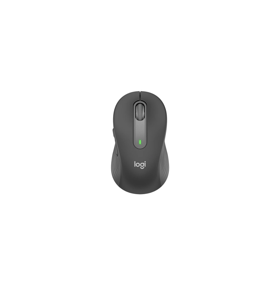  84.656 MOUSE LOGITECH RETAIL M650 SIGNATURE WIRELESS MOUSE GRAPHITE 910-