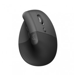  84.658 MOUSE LOGITECH RETAIL LIFT FOR BUSINESS VERTICALE ERGONOMICO GRAP