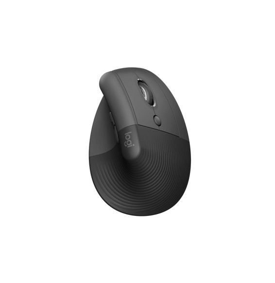  84.658 MOUSE LOGITECH RETAIL LIFT FOR BUSINESS VERTICALE ERGONOMICO GRAP