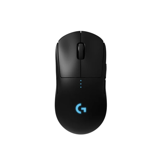  84.692 MOUSE LOGITECH RETAIL G PRO GAMING MOUSE WIRELESS BLACK 910-00527