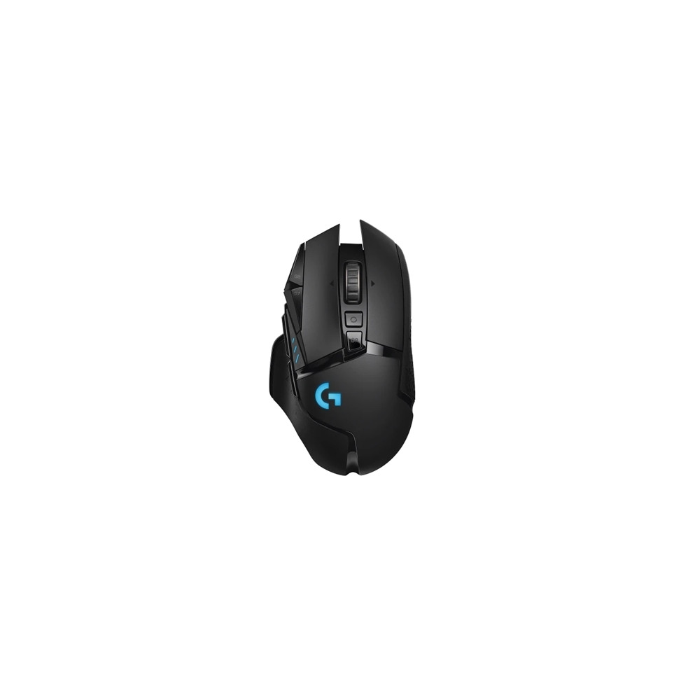  84.696 MOUSE LOGITECH RETAIL G502 LIGHTSPEED GAMING MOUSE WIRELESS REGOL