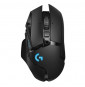  84.696 MOUSE LOGITECH RETAIL G502 LIGHTSPEED GAMING MOUSE WIRELESS REGOL