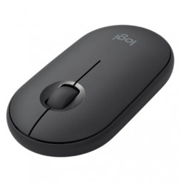  84.817 MOUSE LOGITECH RETAIL M350 PEBBLE WIRELESS BLUETOOTH GRAPHITE US