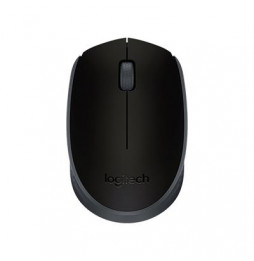  84.828 MOUSE LOGITECH RETAIL M171 WIRELESS OTTICO BLACK USB P/N 910-004