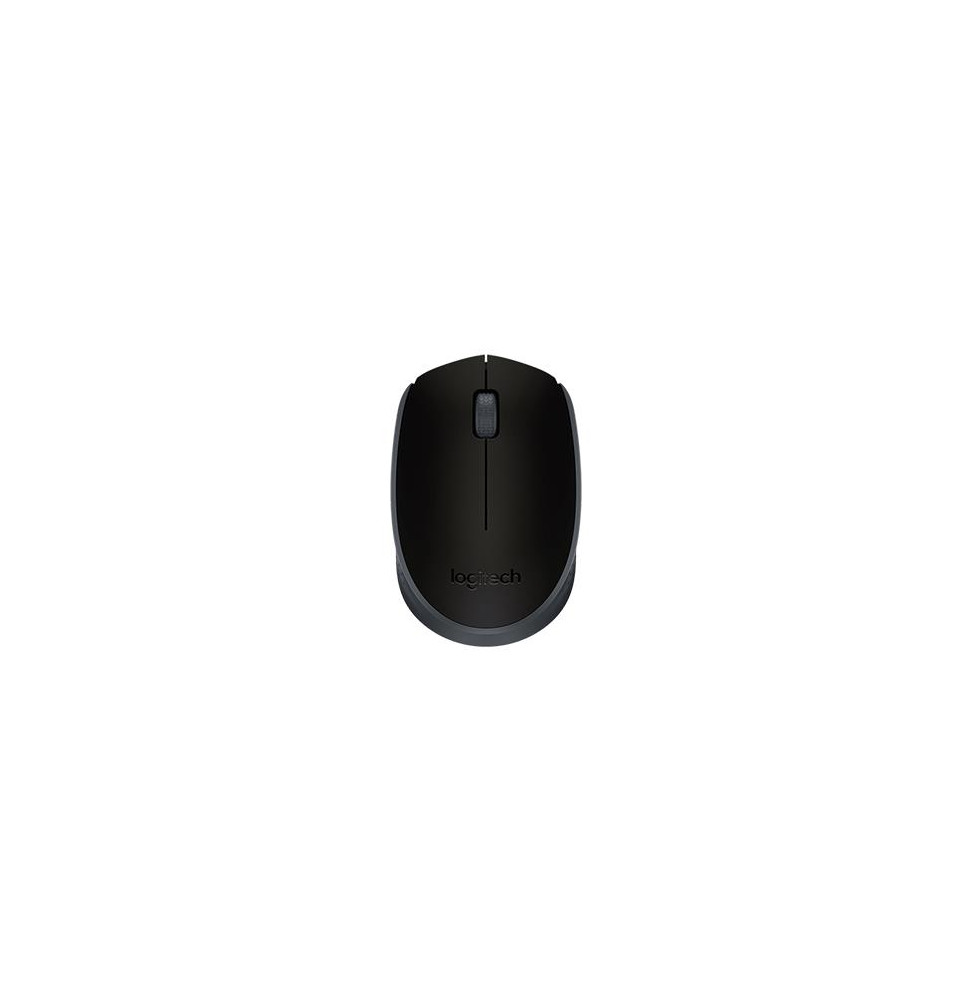  84.828 MOUSE LOGITECH RETAIL M171 WIRELESS OTTICO BLACK USB P/N 910-00