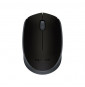  84.828 MOUSE LOGITECH RETAIL M171 WIRELESS OTTICO BLACK USB P/N 910-00