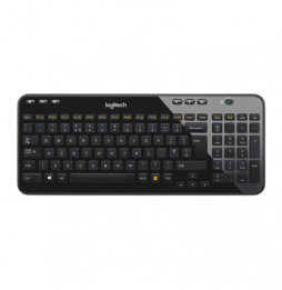  86.0363 TASTATUR LOGITECH RETAIL K360 WIRELESS USB UNIFYING 12 TASTEN PRO