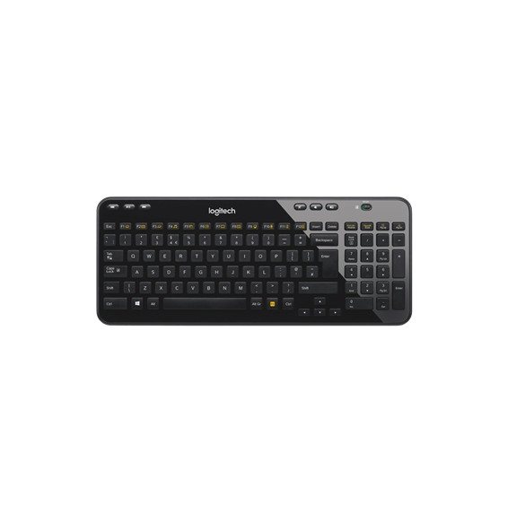  86.0363 TASTATUR LOGITECH RETAIL K360 WIRELESS USB UNIFYING 12 TASTEN PRO