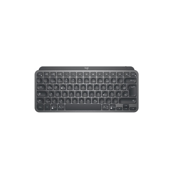  86.1704 TASTIERA LOGITECH RETAIL MX KEYS MINI GRAPHITE WIRELESS BLUET