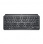  86.1704 TASTIERA LOGITECH RETAIL MX KEYS MINI GRAPHITE WIRELESS BLUET