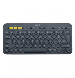  86.436 KEYBOARD LOGITECH RETAIL BLUETOOTH K380 USB MULTIDEVICE NERA P/N